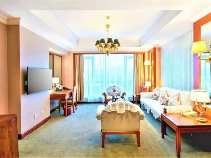 Чжэнчжоу: Zhengzhou Cheered Hotel