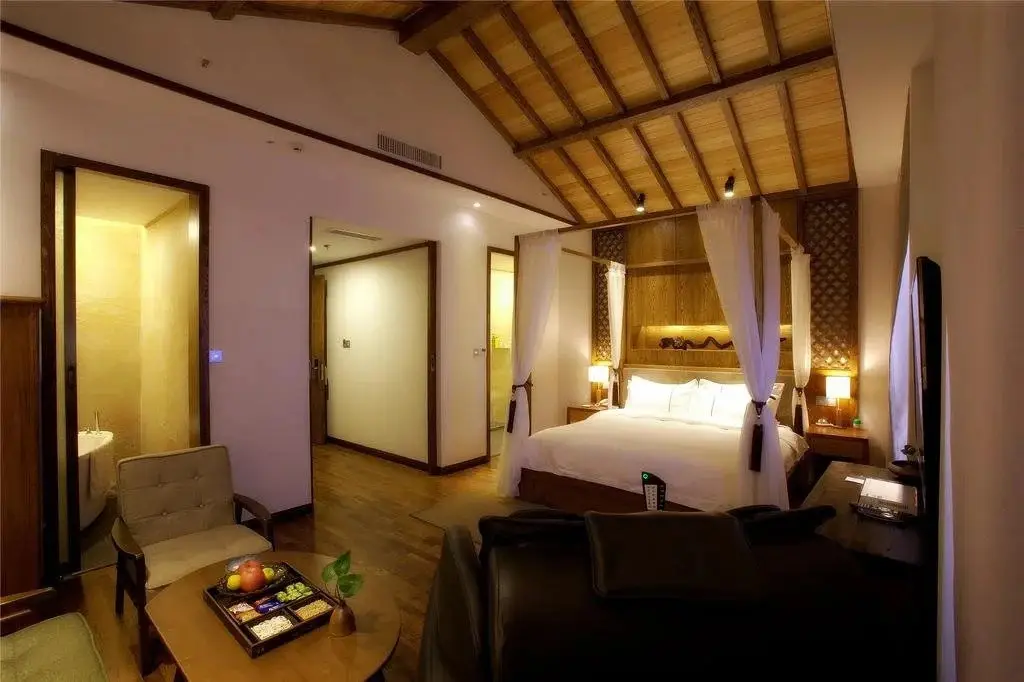 Чжэнчжоу: Zhengzhou City Yuanshuo Hotels Ltd.