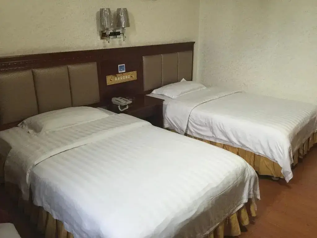 Гуанчжоу: Golden Coast Hotel