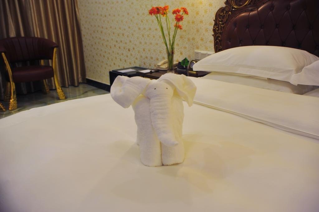 Хайкоу: Jiulong Wenquan Hoilday Hotel