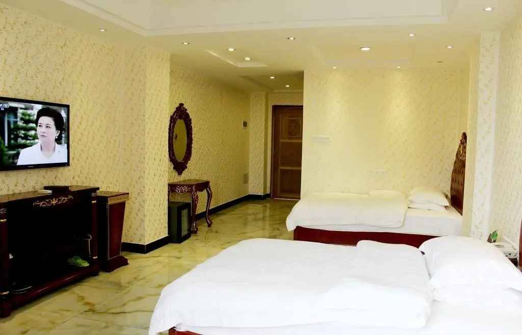 Хайкоу: Jiulong Wenquan Hoilday Hotel