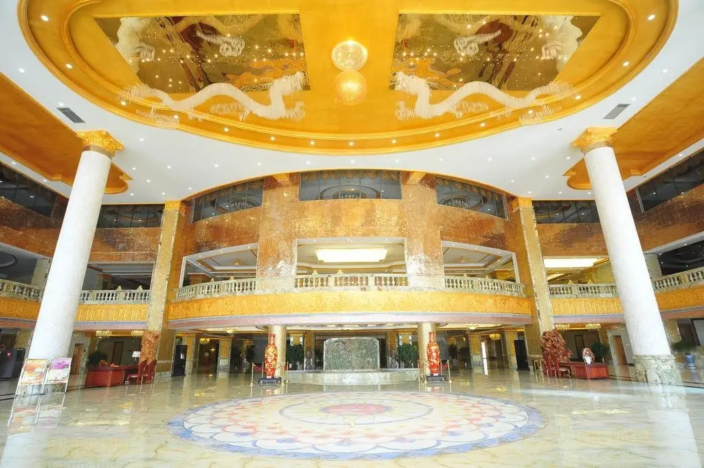 Хайкоу: Jiulong Wenquan Hoilday Hotel