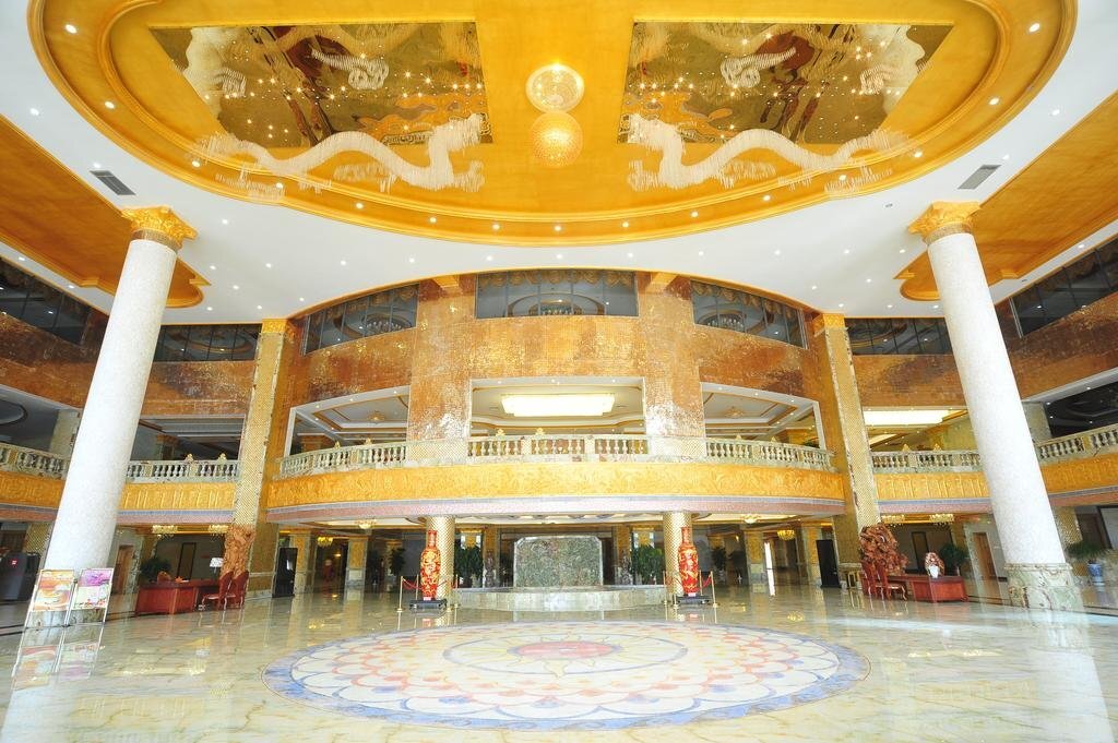 Хайкоу: Jiulong Wenquan Hoilday Hotel
