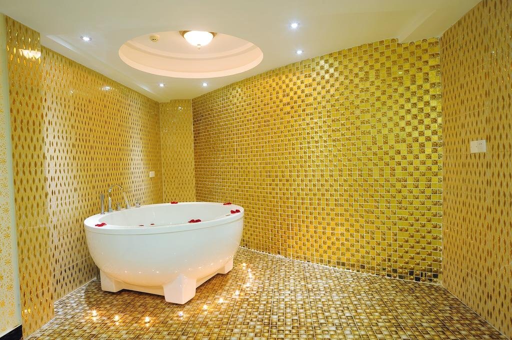 Хайкоу: Jiulong Wenquan Hoilday Hotel