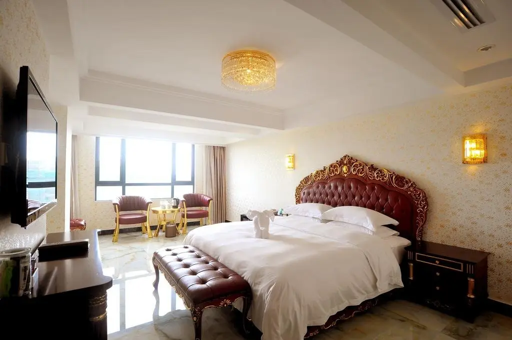 Хайкоу: Jiulong Wenquan Hoilday Hotel