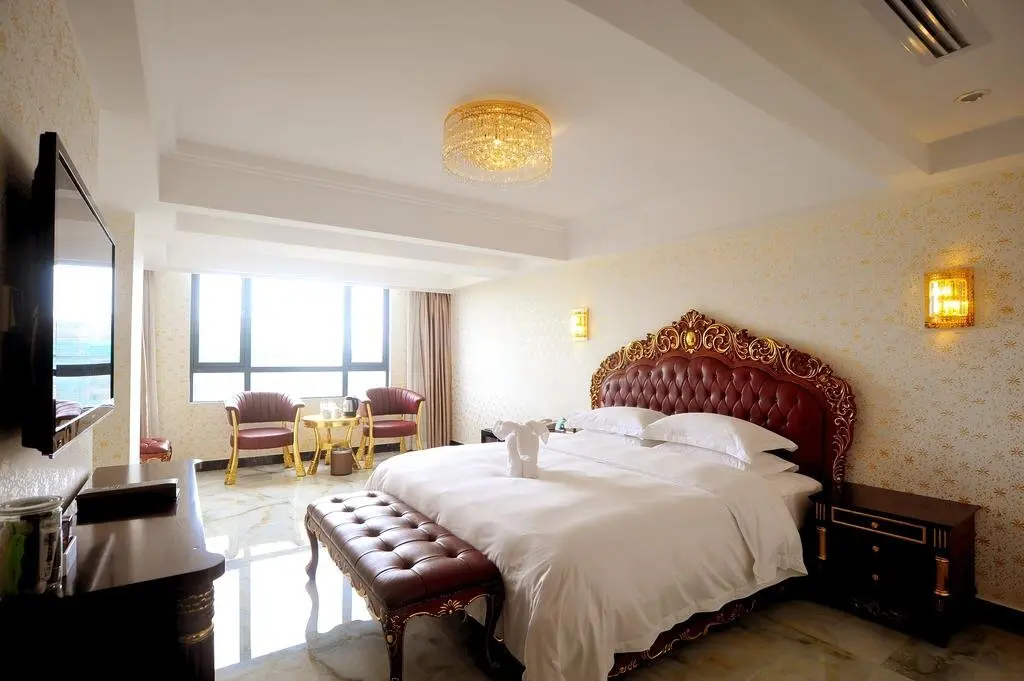 Хайкоу: Jiulong Wenquan Hoilday Hotel