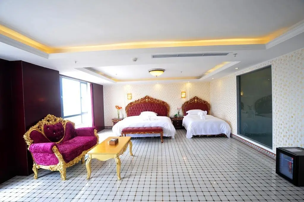 Хайкоу: Jiulong Wenquan Hoilday Hotel