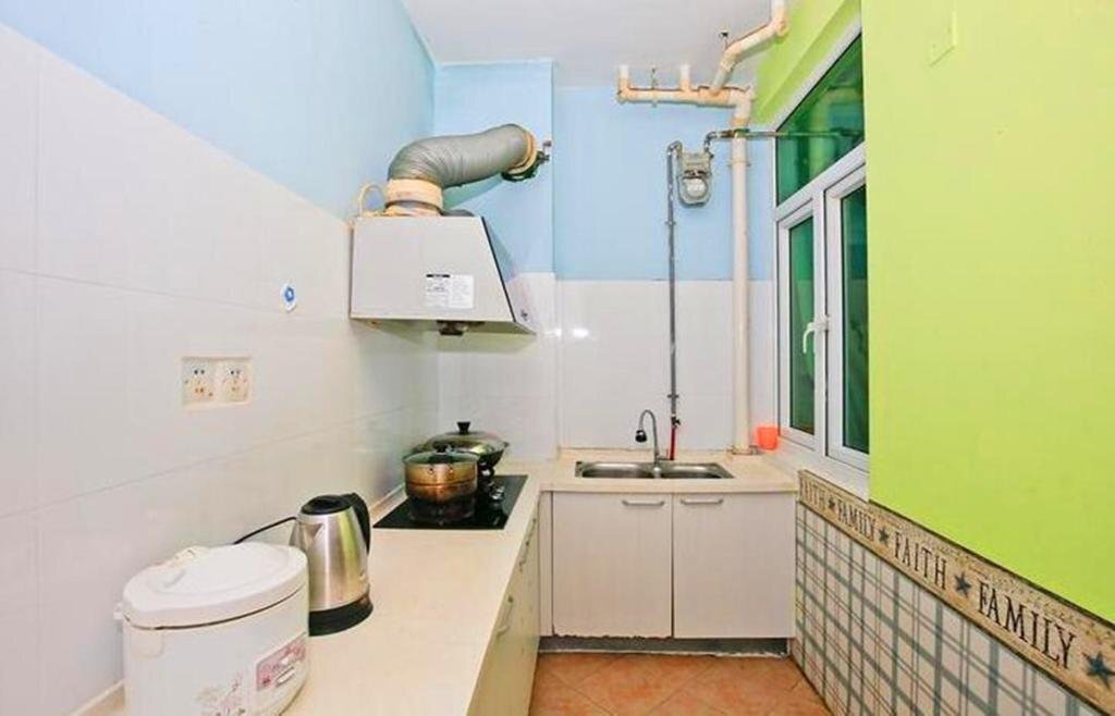 Санья: Yehai Fengqingju Family Hostel