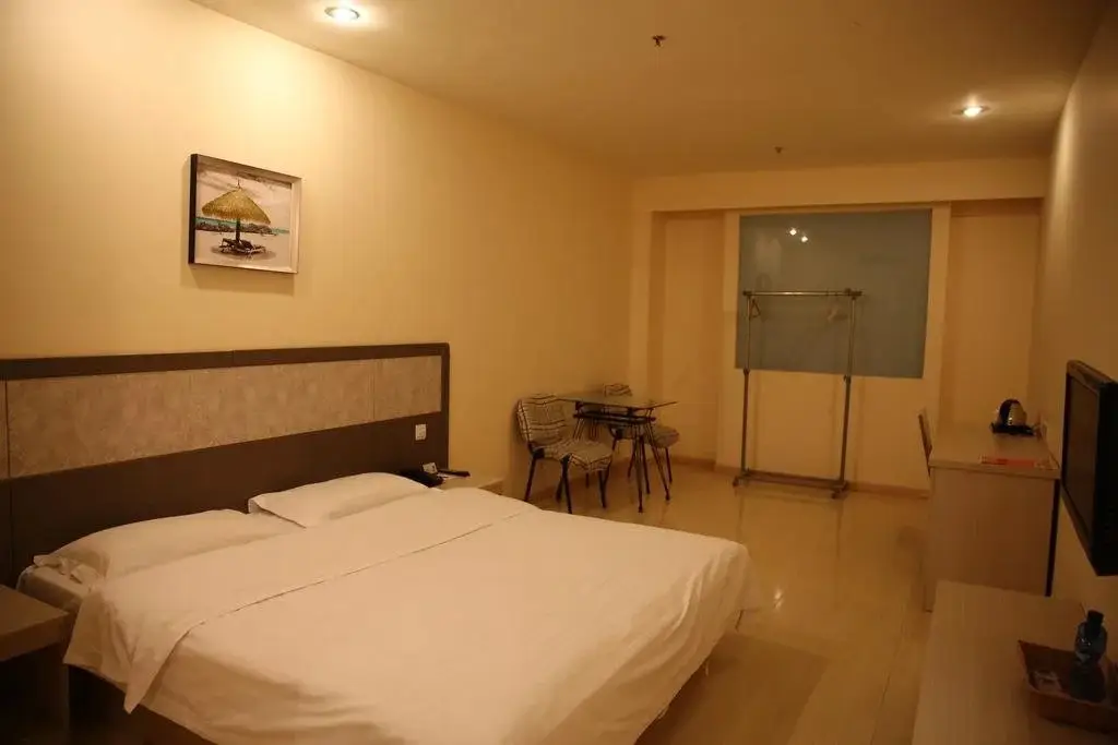 Яньтай: Yantai Huiquan Hotel