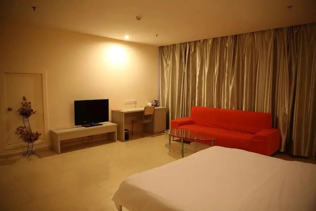 Яньтай: Yantai Huiquan Hotel