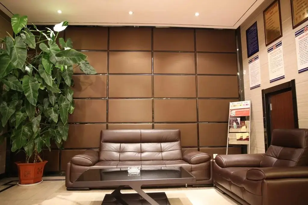 Yantai Huiquan Hotel — фото 1