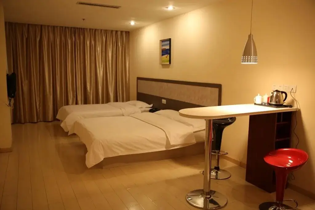 Яньтай: Yantai Huiquan Hotel