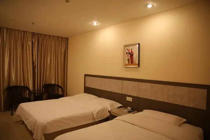 Яньтай: Yantai Huiquan Hotel