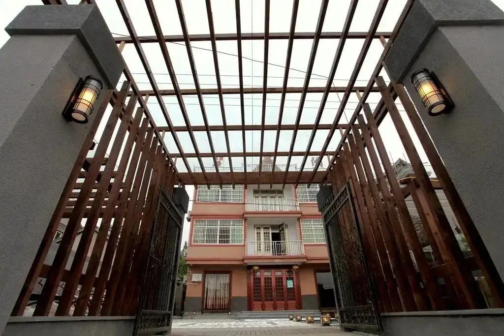Xitang Dashe Inn (Yunju Branch) — фото 1