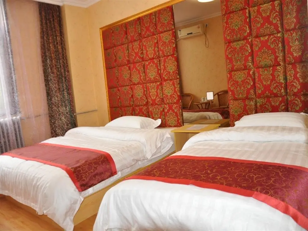 Пекин: Yuanzhi Hotel