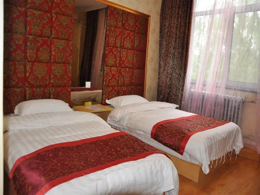 Пекин: Yuanzhi Hotel