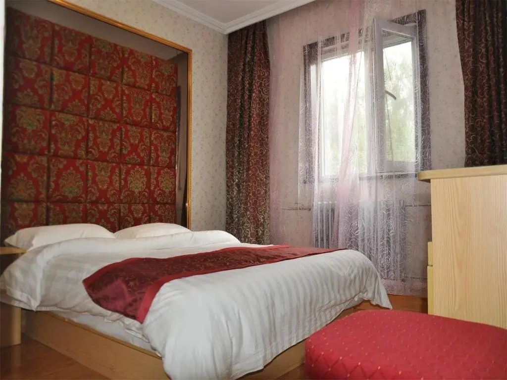 Пекин: Yuanzhi Hotel