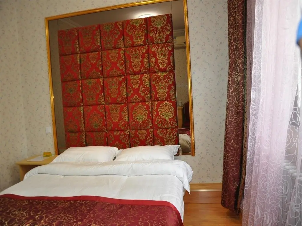 Пекин: Yuanzhi Hotel