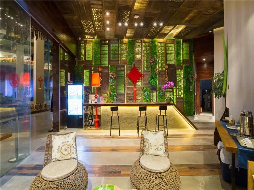 Санья: Sanya Poly Phoenix Hotel