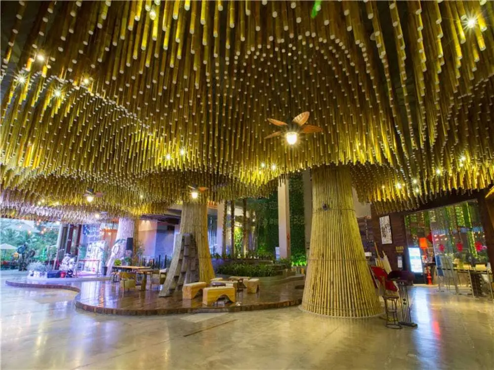 Санья: Sanya Poly Phoenix Hotel