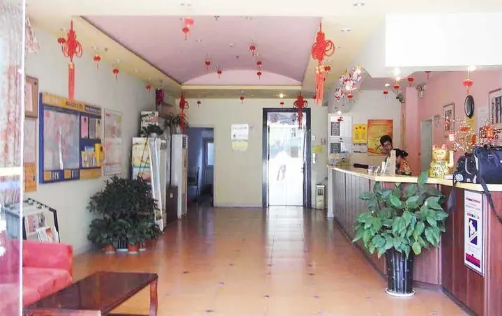 Шанхай: Home Inn Shanghai Jiading Qinghe Road