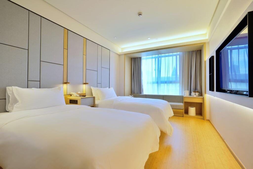 JI Hotel Hangzhou Wulin Square Intime — фото 1