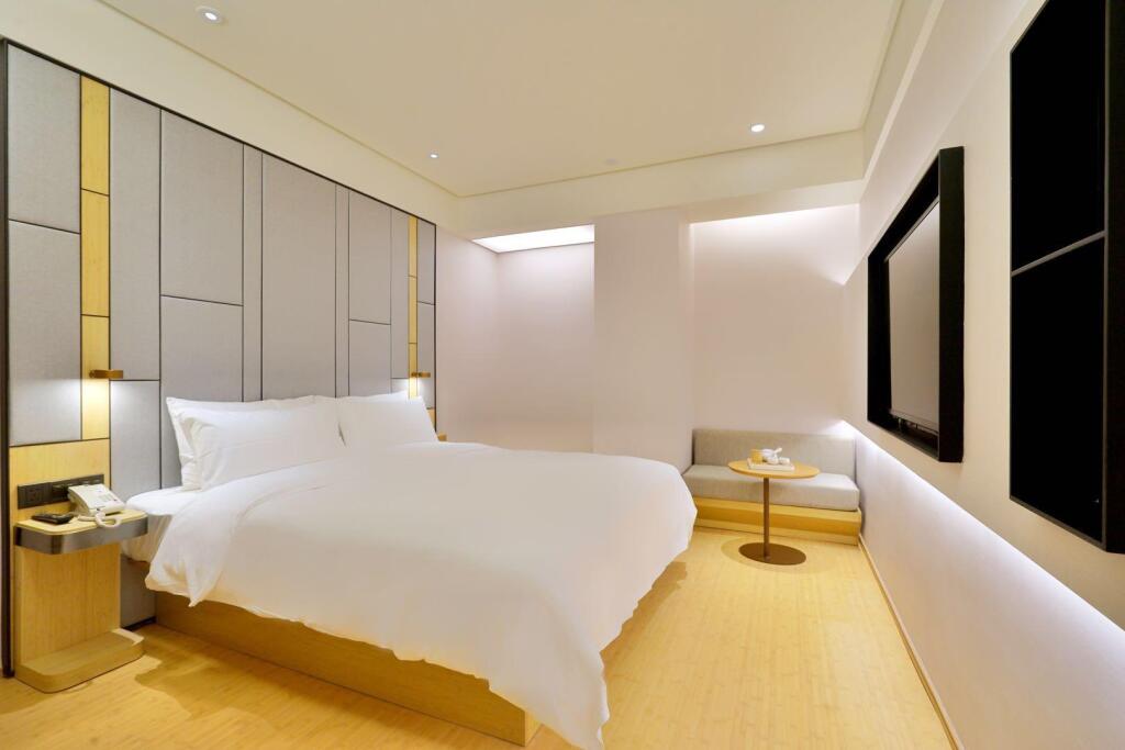 Ханчжоу: JI Hotel Hangzhou Wulin Square Intime