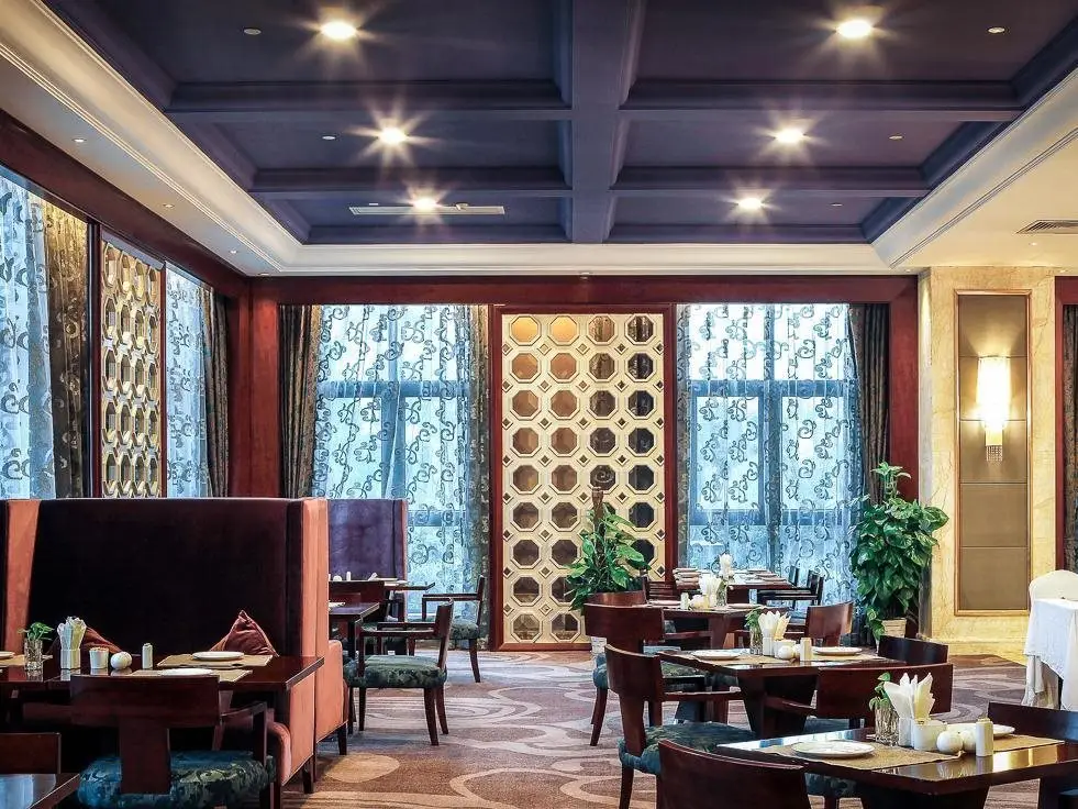 Нинбо: Ningbo Prelude Huafu Hotel
