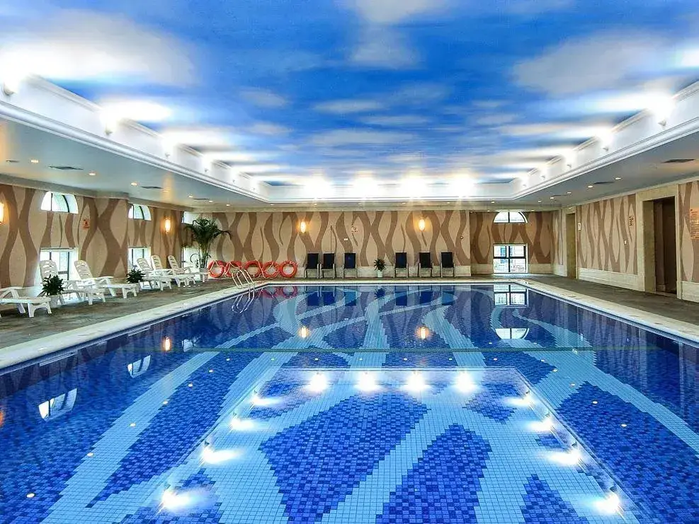 Нинбо: Ningbo Prelude Huafu Hotel