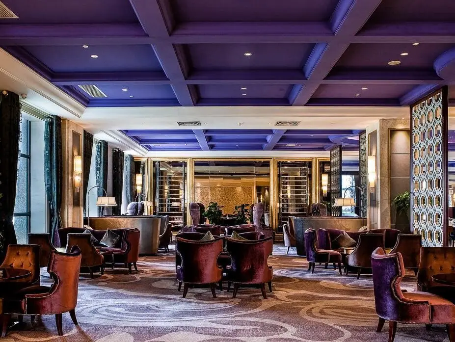 Нинбо: Ningbo Prelude Huafu Hotel