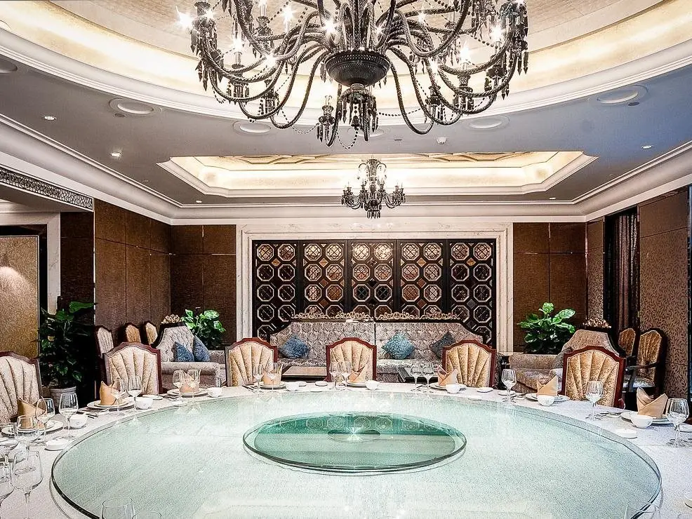 Нинбо: Ningbo Prelude Huafu Hotel