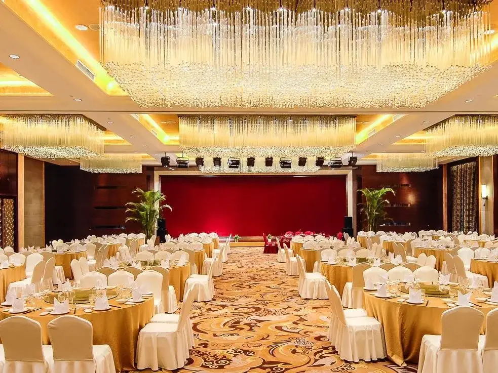 Нинбо: Ningbo Prelude Huafu Hotel