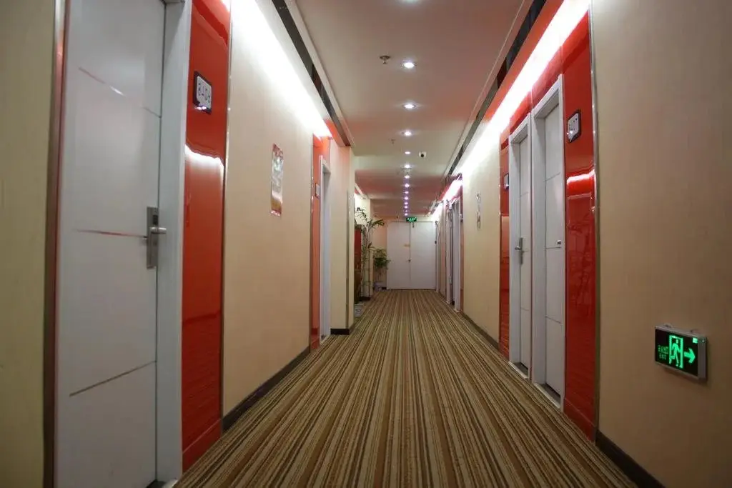 Changzhou Thankyou Express Hotel South Street Branch — фото 1