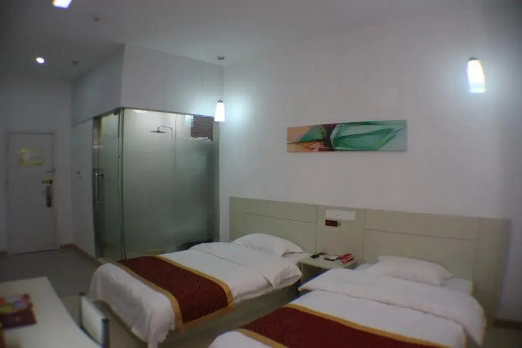 Чанчжоу: Changzhou Thankyou Express Hotel South Street Branch