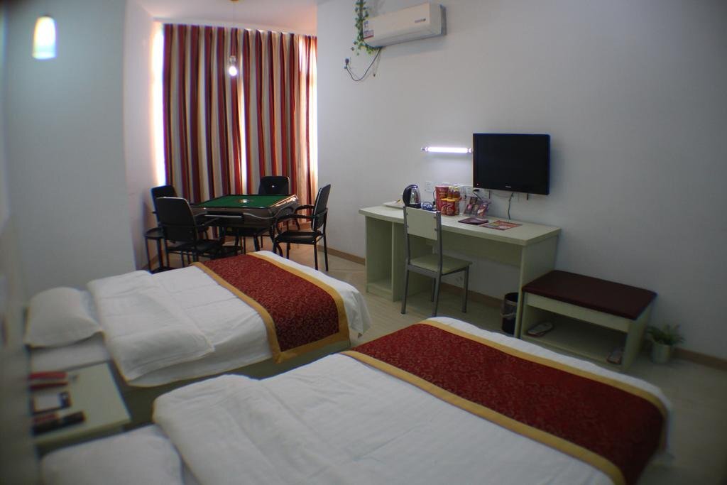 Чанчжоу: Changzhou Thankyou Express Hotel South Street Branch