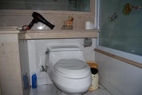 Гуанчжоу: Meiru Hotel Apartment
