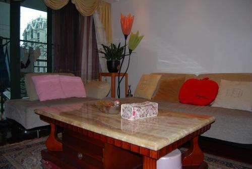 Гуанчжоу: Meiru Hotel Apartment