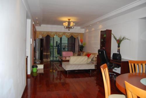 Гуанчжоу: Meiru Hotel Apartment