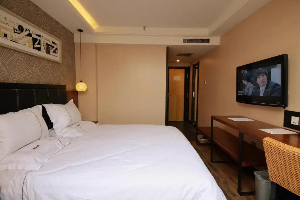 Шицзячжуан: Langyun Hotel(Zhangshan Branch)