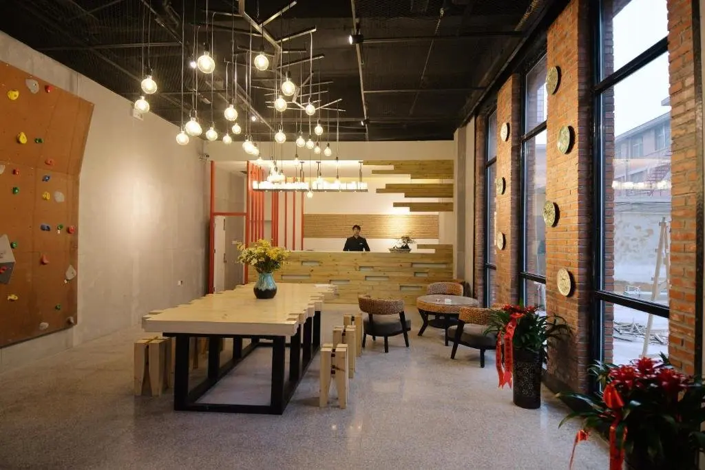 Шицзячжуан: Langyun Hotel(Zhangshan Branch)
