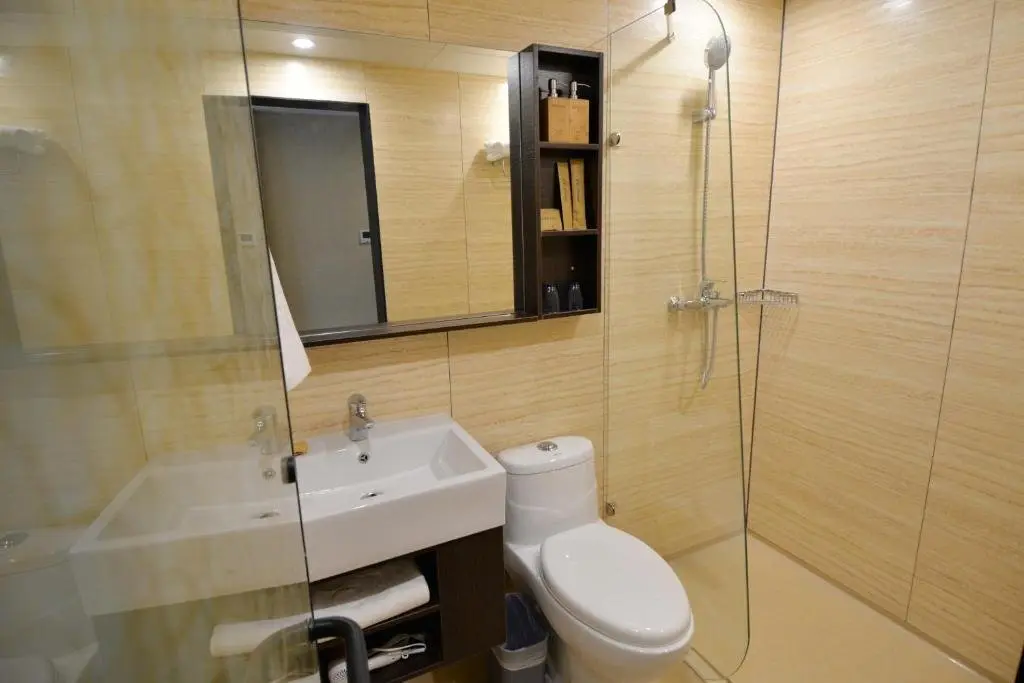 Шицзячжуан: Langyun Hotel(Zhangshan Branch)