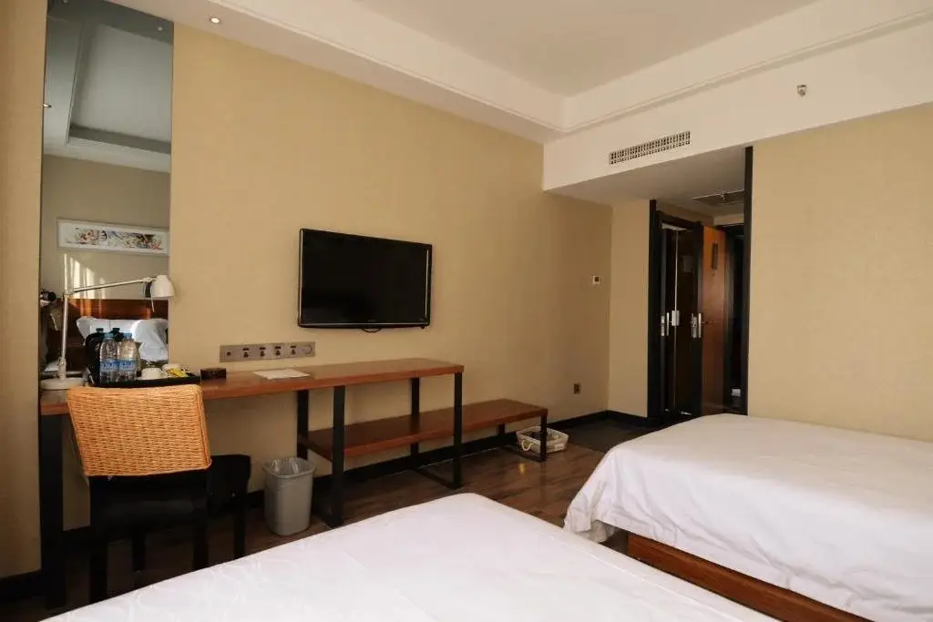 Шицзячжуан: Langyun Hotel(Zhangshan Branch)