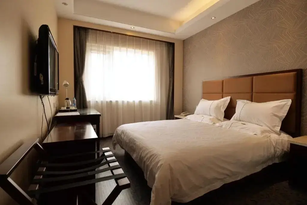 Langyun Hotel(Zhangshan Branch) — фото 1