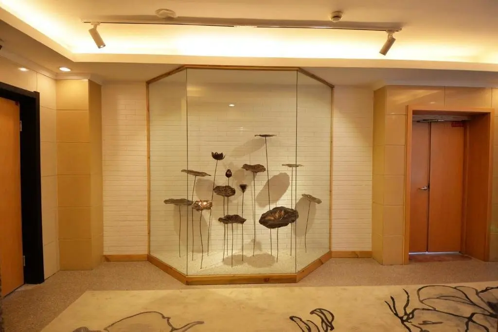 Шицзячжуан: Langyun Hotel(Zhangshan Branch)