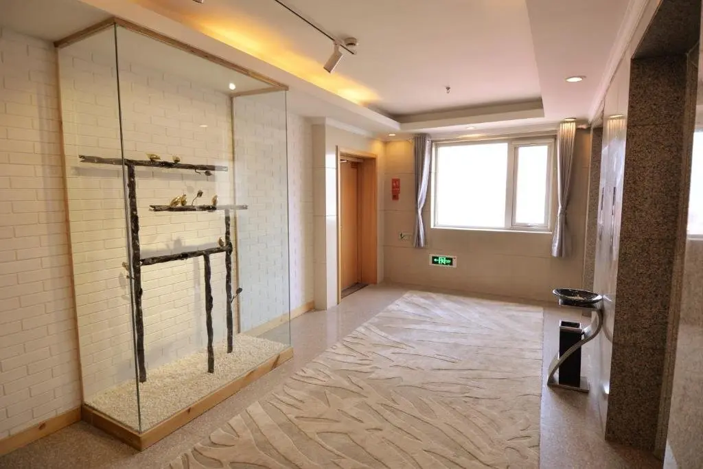 Шицзячжуан: Langyun Hotel(Zhangshan Branch)