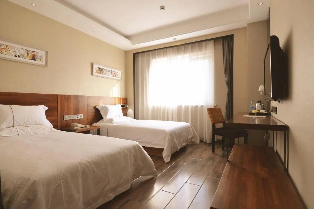 Шицзячжуан: Langyun Hotel(Zhangshan Branch)