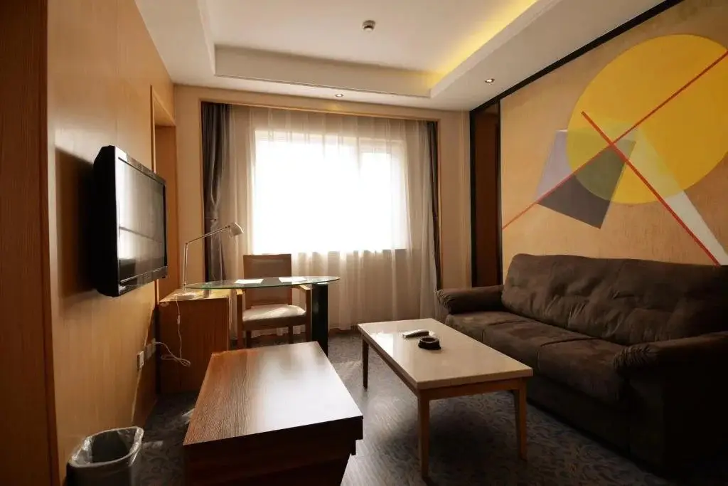 Шицзячжуан: Langyun Hotel(Zhangshan Branch)
