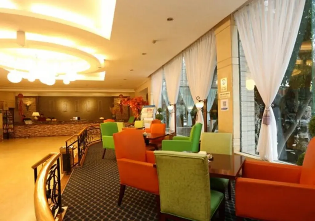 Чэнду: Chengdu Traffic Hotel