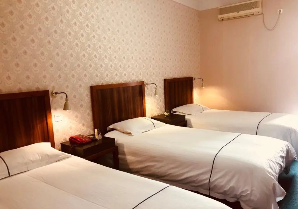 Чэнду: Chengdu Traffic Hotel