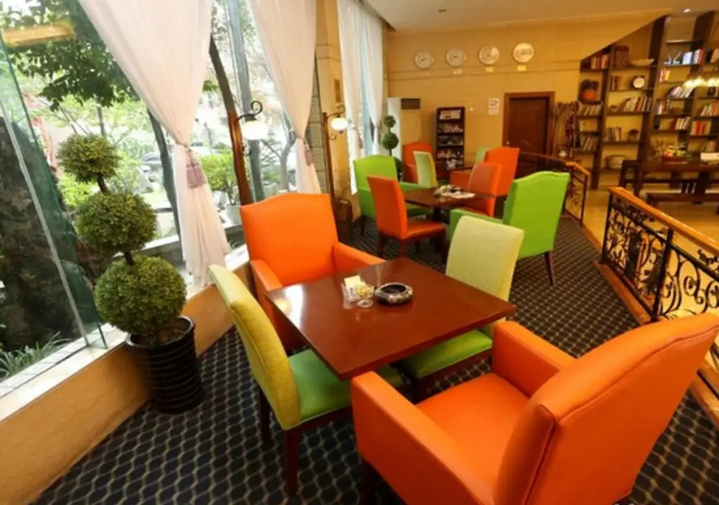 Чэнду: Chengdu Traffic Hotel